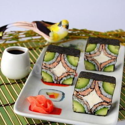 Суши Мозаика