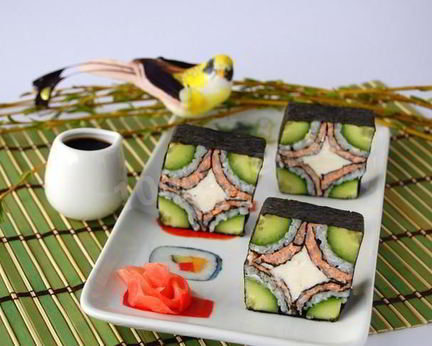 Суши Мозаика