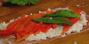 суши по-итальянски