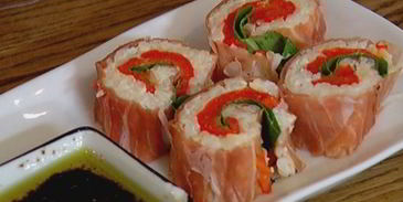 суши по-итальянски