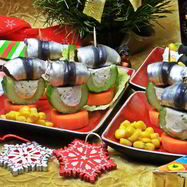 Рецепт Суш по-русски