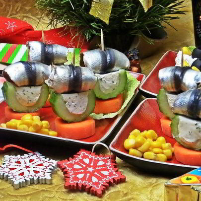 Суши по-русски