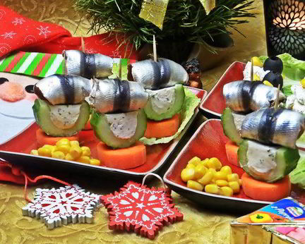 Суши по-русски