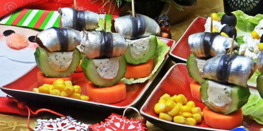 Рецепт суш по-русски