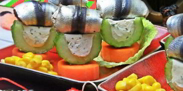 суши по-русски