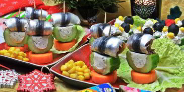 суши по-русски