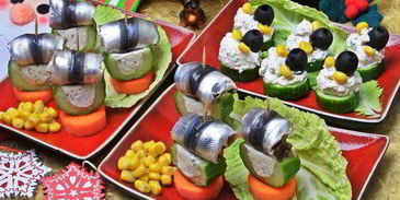 суши по-русски