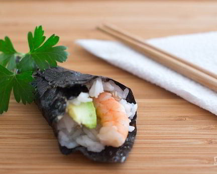 Суши простые