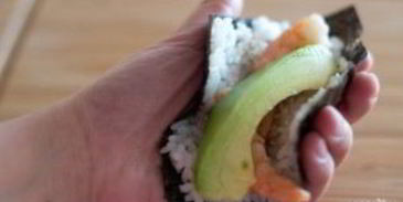 суши простые