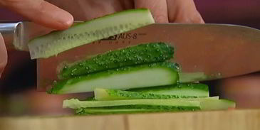 суши-ролл с семгой