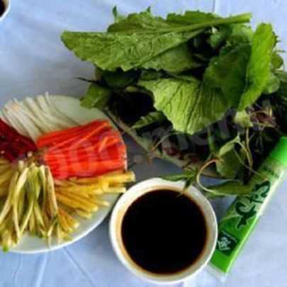 Суши с форелью