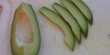 суши с кунжутом