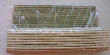 суши с кунжутом