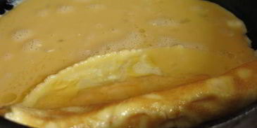 суши с омлетом цыплята