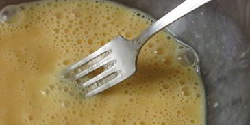 суши с омлетом цыплята