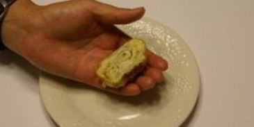 суши с омлетом