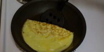 суши с омлетом