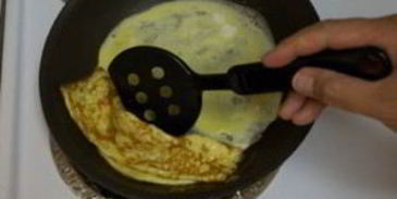 суши с омлетом