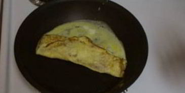 суши с омлетом