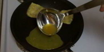 суши с омлетом