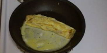 суши с омлетом