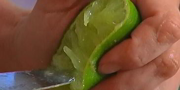 суши с папайей и медом