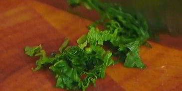 суши с папайей и медом