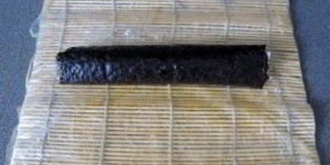 суши с семгой