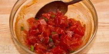 суши с тунцом