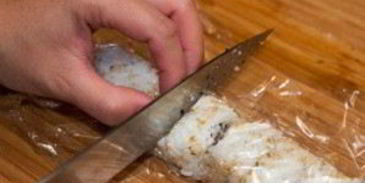 суши с тунцом