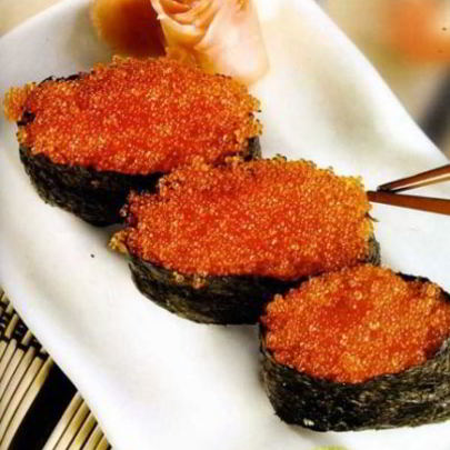 Суши Тобико