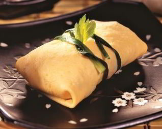 Суши в омлете