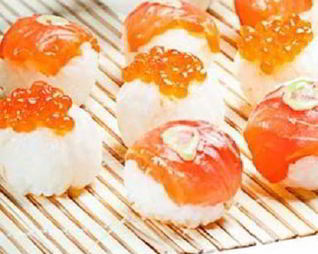 Суши васаби