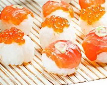 Суши васаби