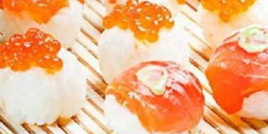 Рецепт суш васаби