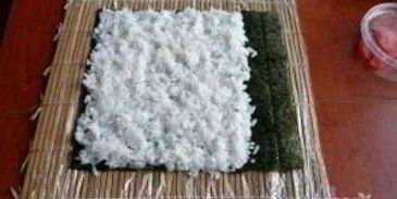 суши запеченные