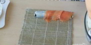 вкусные суши дома