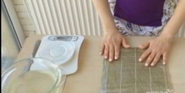 вкусные суши дома