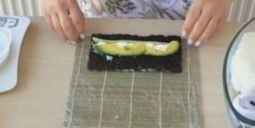 вкусные суши дома