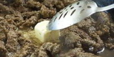 американский сэндвич