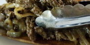 американский сэндвич