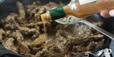 американский сэндвич