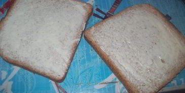 английские сэндвичи с огурцом