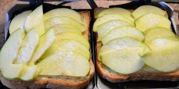 быстрые сэндвичи