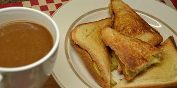 быстрые сэндвичи