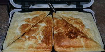 быстрые сэндвичи