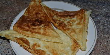 быстрые сэндвичи