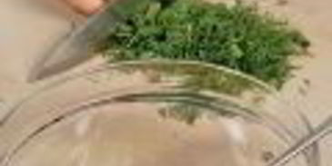 датский открытый сэндвич