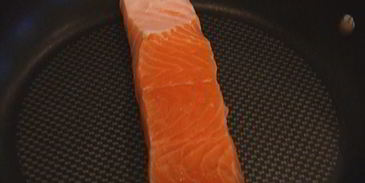 горячие сэндвичи с семгой