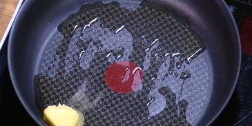 горячие сэндвичи с семгой